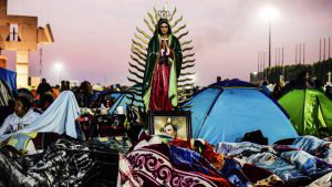 Virgen de Guadalupe Mxico