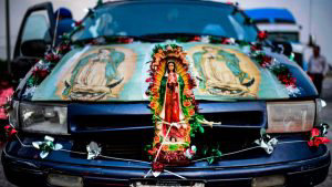 Virgen de Guadalupe Mxico