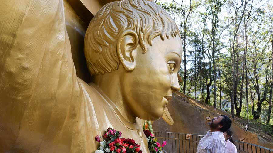 Esta es la imagen de la virgen de Guadalupe más grande del mundo Noticias de El Salvador