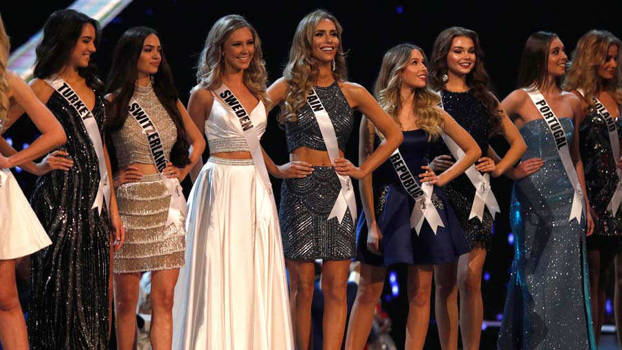 Miss Universe 2018
