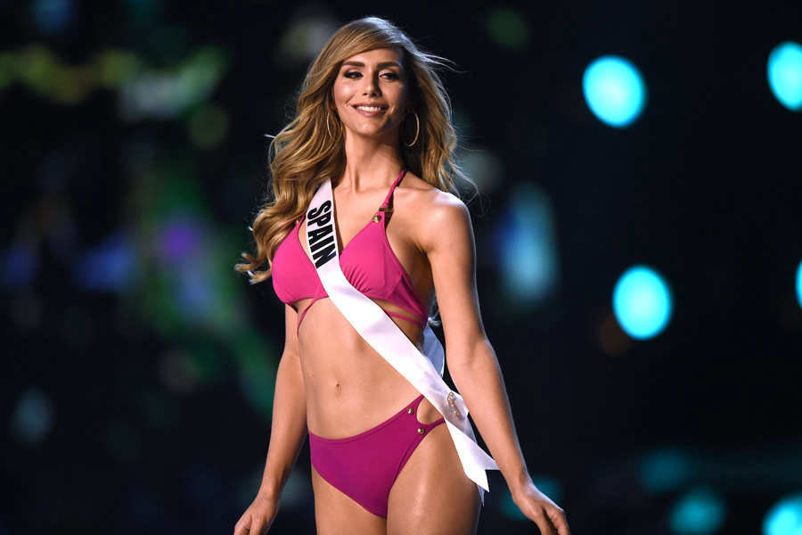 THAILAND-MISS UNIVERSE-2018