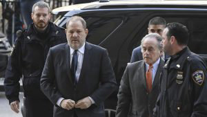 Harvey Weinstein
