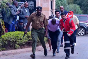 Atentado terrorista Kenia