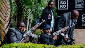 Atentado terrorista Kenia