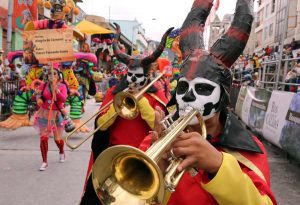 Carnaval de Pasto