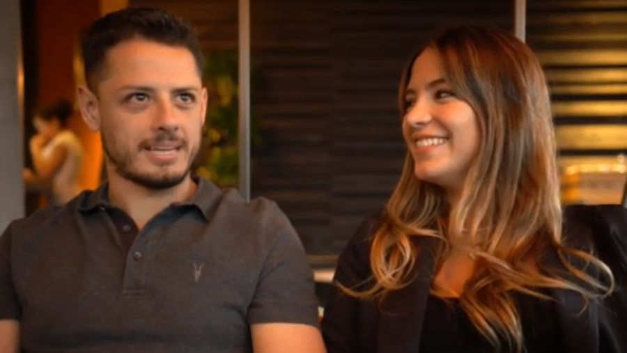 ¿Engaños y traition?  The proof that “Chicharito” Hernández and Sarah Kohan were able to finish their love story |  El Salvador News