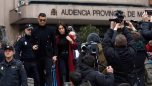 Cristiano Ronaldo es juzgado este martes por fraude fiscal