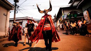 Festival del diablo Colombia