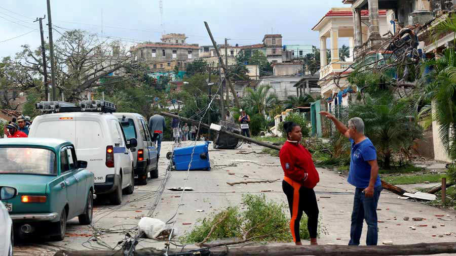 Fuertes Imágenes Tornado Deja Muerte Y Destrucción A Su Paso Por La Habana Noticias De El 