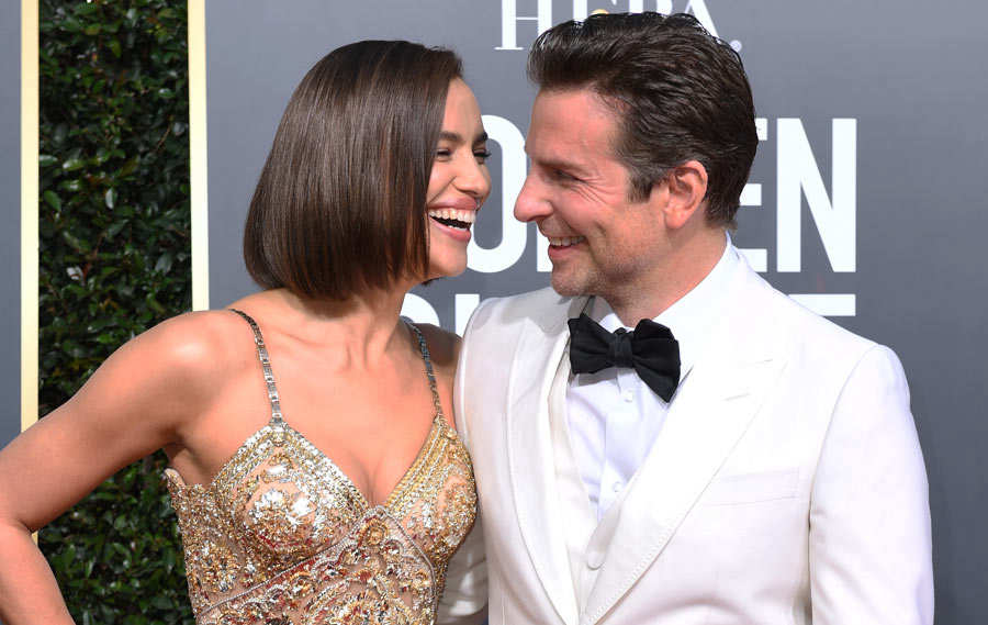 76th Annual Golden Globes awards - ARRIVALS