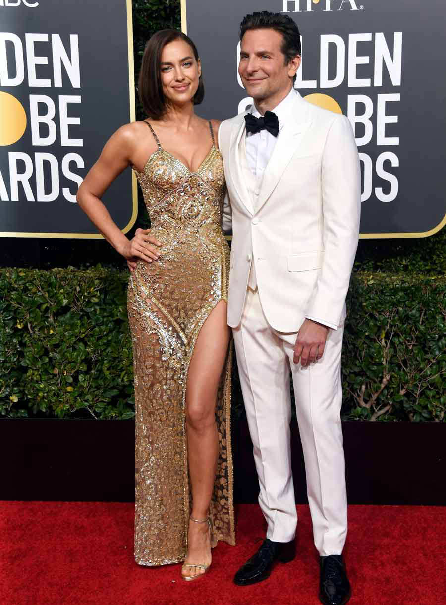 76th Annual Golden Globe Awards - Arrivals