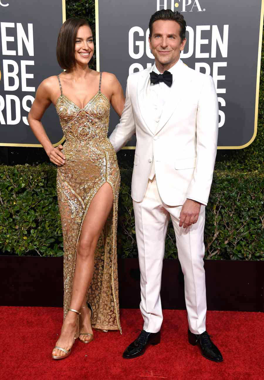 76th Annual Golden Globe Awards - Arrivals