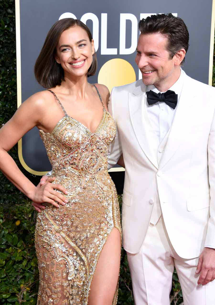 76th Annual Golden Globe Awards - Arrivals