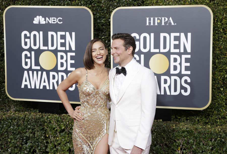 Arrivals - 76th Golden Globe Awards