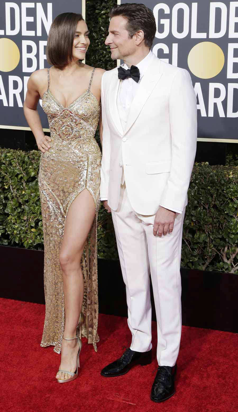 Arrivals - 76th Golden Globe Awards