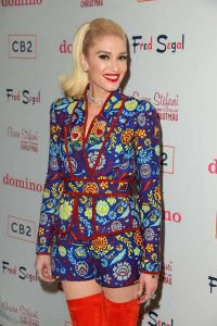 Domino x Fred Segal And CB2 Pop Up With Gwen Stefani - Arrivals