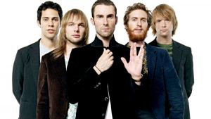 MAROON-5