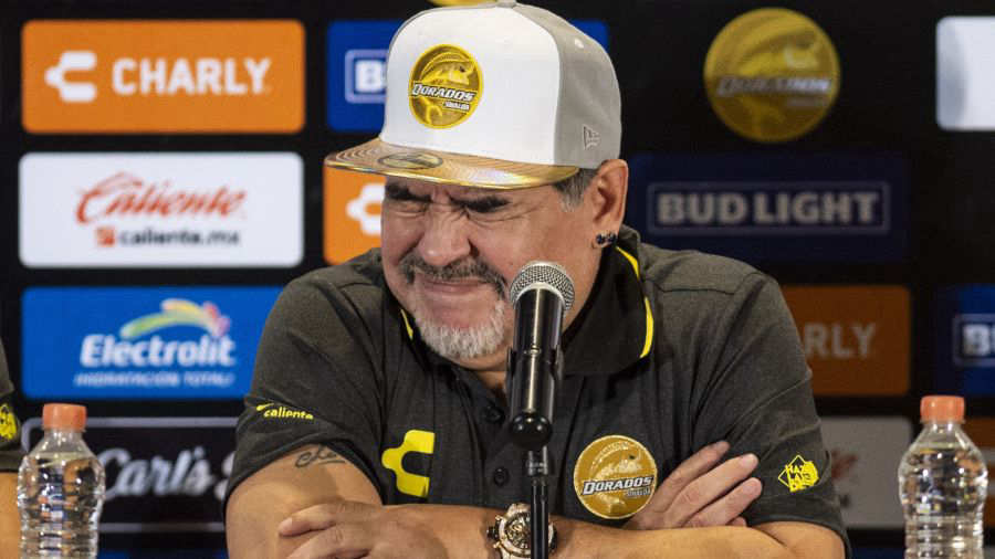 Escándalo| Rial reveló los problemas de salud que atraviesa Maradona