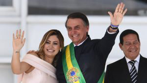 Michelle Bolsonaro