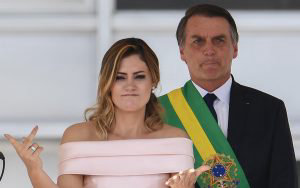 Michelle Bolsonaro