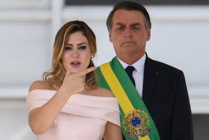 Michelle Bolsonaro