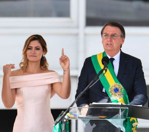 Michelle Bolsonaro