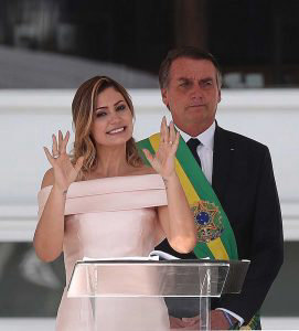 Michelle Bolsonaro