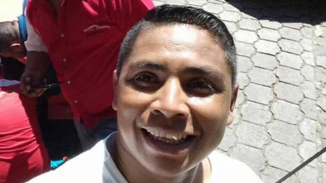 La Conmovedora Historia De Jonathan El Policía Salvadoreño Que Murió