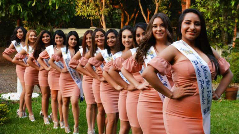 La Ciudad de los Ausoles busca a su nueva reina | Noticias ...