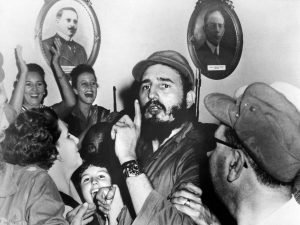 Revolucion Cuba
