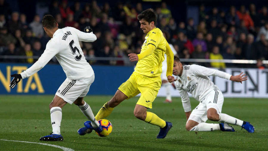 Real Madrid comienza el año con un empate y se aleja del líder ...