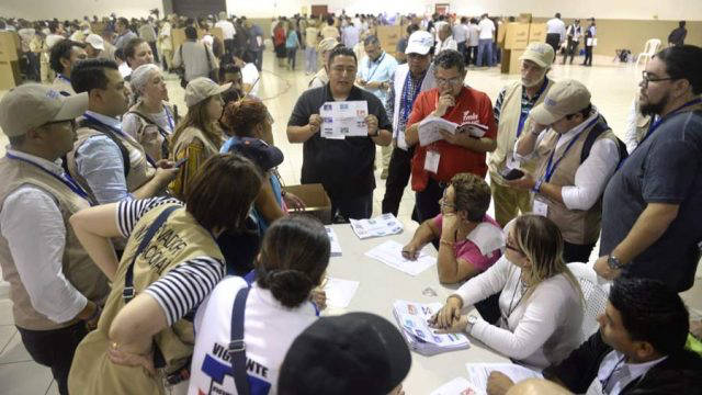 Así Avanza El Conteo De Votos En Las Elecciones Presidenciales De El Salvador 1432