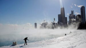 US Midwest braces for extreme cold