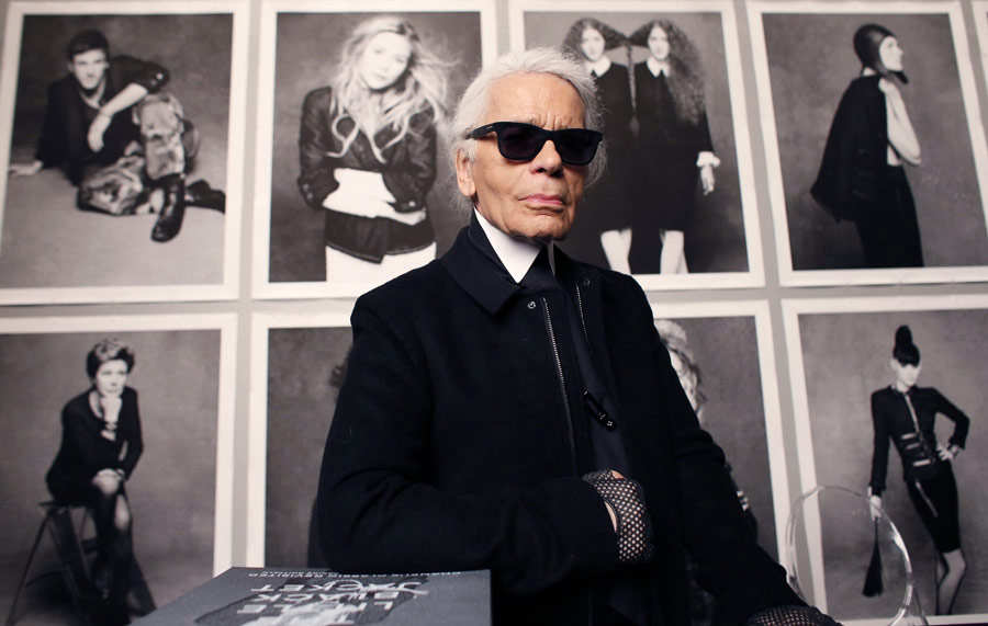 Karl Lagerfeld