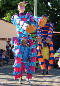 Marioneta Apastepeque