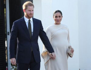 Duke and Duchess of Sussex visit to Morocco - Day 2