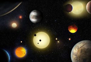 La NASA anuncia el hallazgo de 1.284 nuevos planetas con una novedosa tcnica