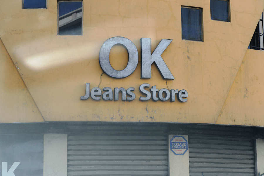 Spanglish en el centro