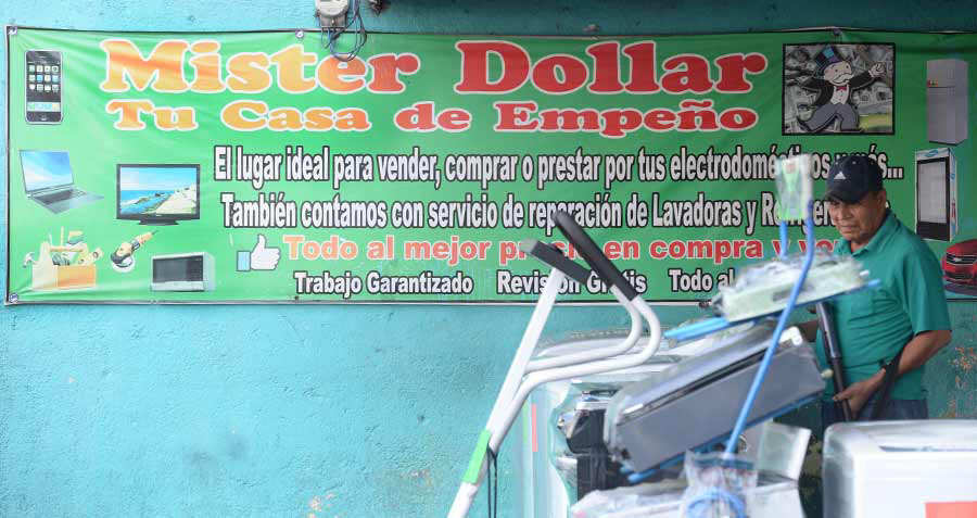 Spanglish en el centro