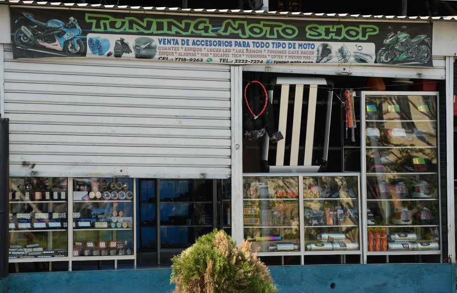 Spanglish en el centro