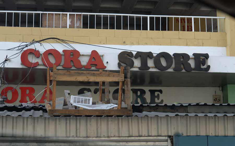 Spanglish en el centro