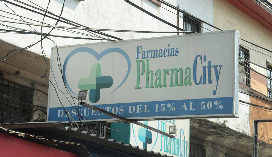 Spanglish en el centro