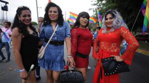 Marcha LGBTI