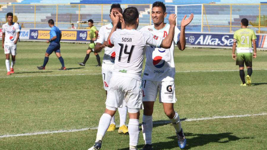 LIGA MAYOR: Alianza es el mejor y el Firpo no se rinde | Noticias de El