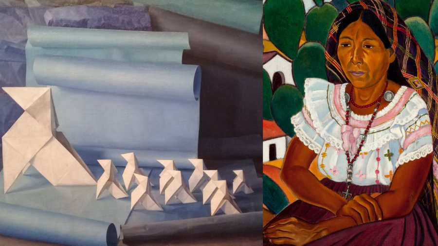 ¿Sabías que El Salvador posee una colección nacional de arte