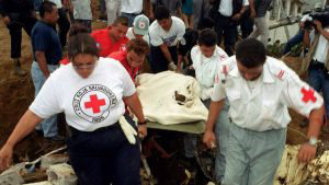 Cruz Roja Salvadorea