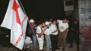 Cruz Roja Salvadorea