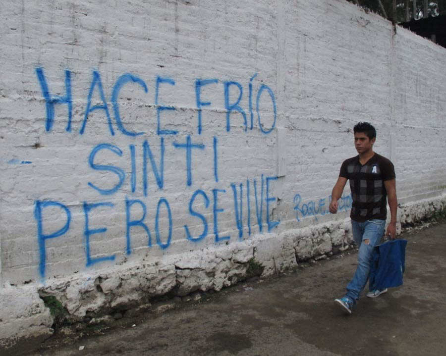 VERSOS URBANOS