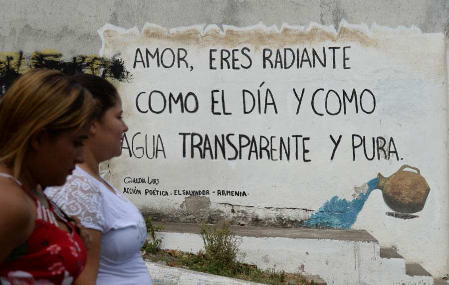 VERSOS URBANOS