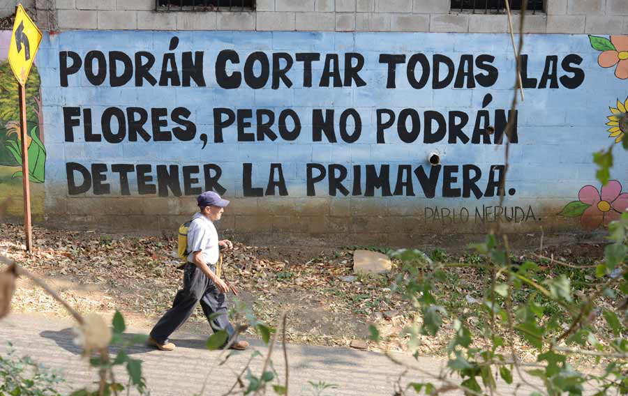 VERSOS URBANOS